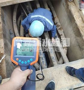 大姚管线探测服务